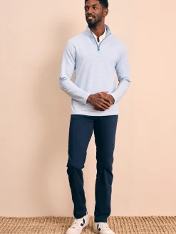 Movement™ Quarter Zip -*Faherty Brand Sale