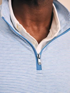 Movement™ Quarter Zip -*Faherty Brand Sale
