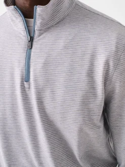 Movement™ Quarter Zip -*Faherty Brand New