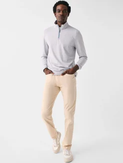 Movement™ Quarter Zip -*Faherty Brand New