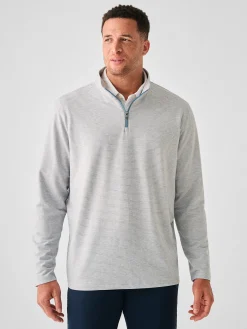 Movement™ Quarter Zip -*Faherty Brand New