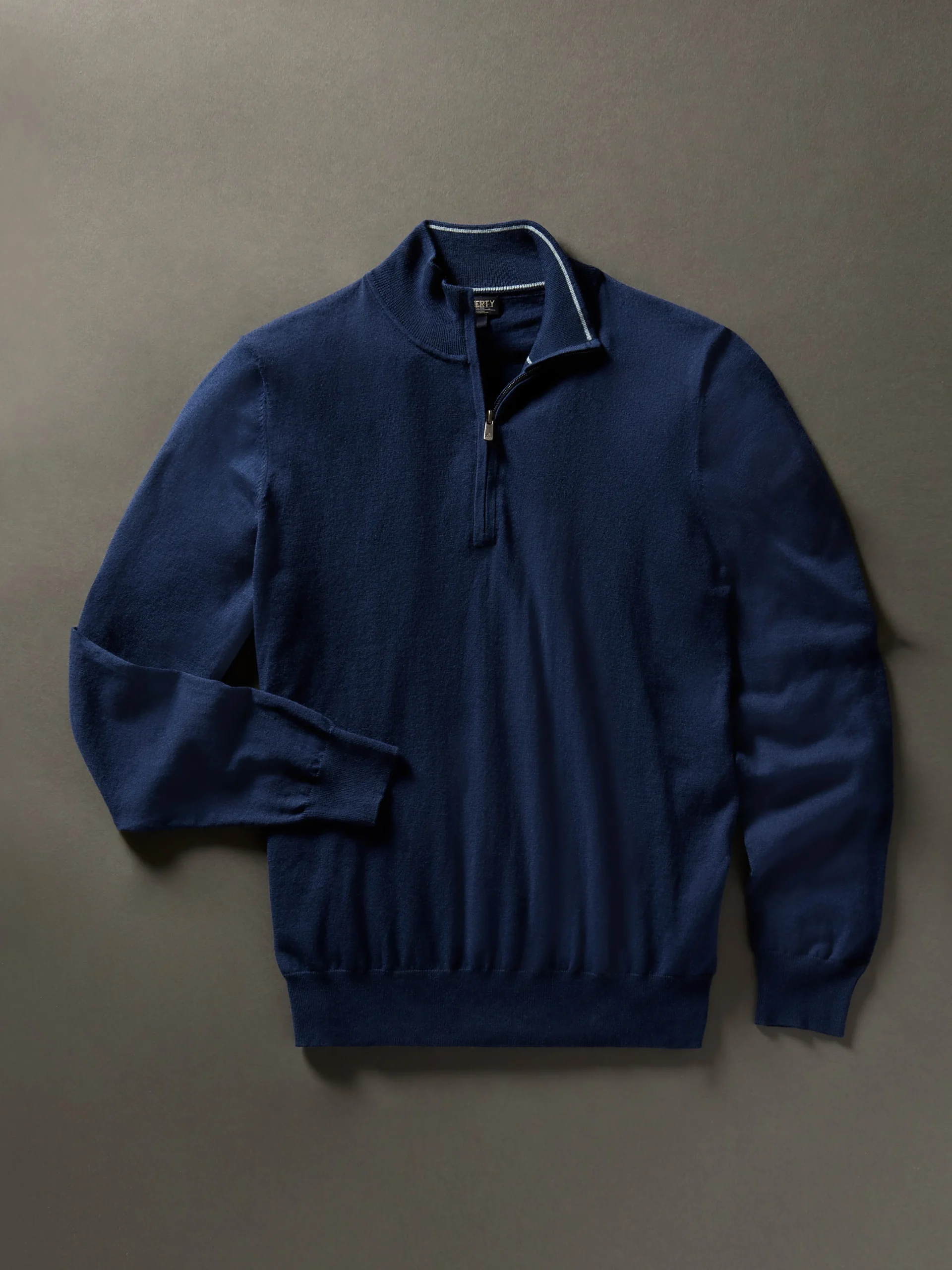 Movement™ Quarter Zip Sweater -*Faherty Brand Best