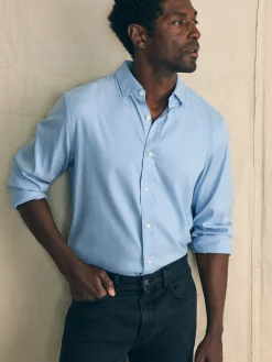 Movement™ Shirt -*Faherty Brand Clearance
