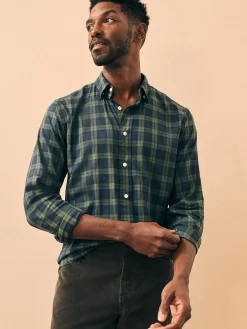 Movement™ Shirt -*Faherty Brand Clearance