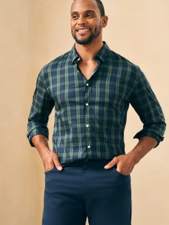 Movement™ Shirt -*Faherty Brand Clearance