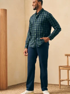 Movement™ Shirt -*Faherty Brand Clearance