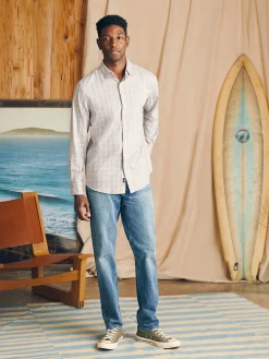 Movement™ Shirt -*Faherty Brand Online