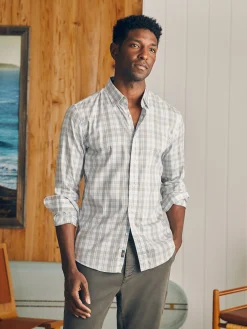 Movement™ Shirt -*Faherty Brand