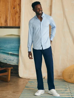 Movement™ Shirt -*Faherty Brand Online