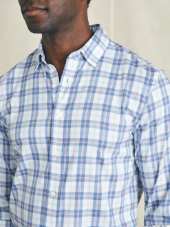 Movement™ Shirt -*Faherty Brand Clearance