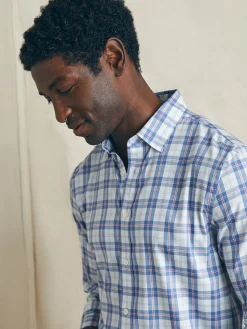 Movement™ Shirt -*Faherty Brand Clearance