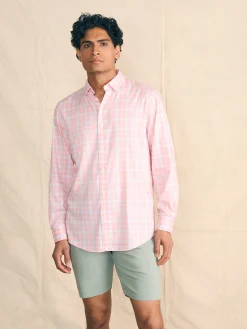 Movement™ Shirt -*Faherty Brand Discount