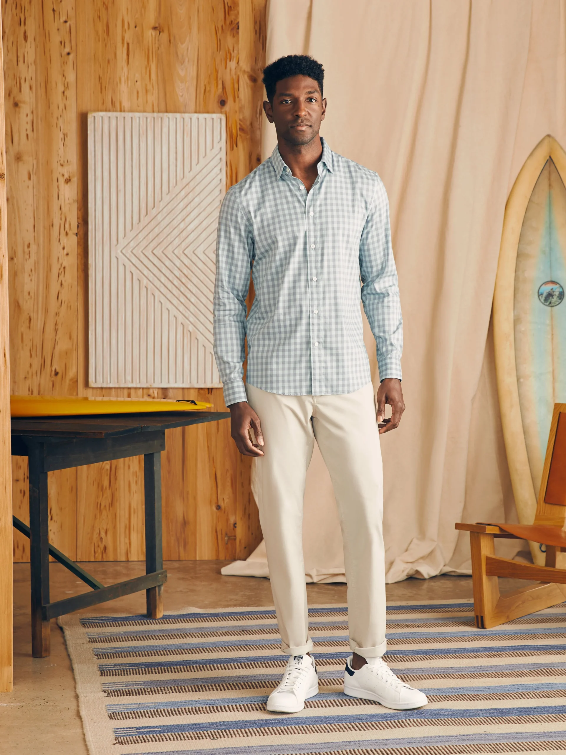 Movement™ Shirt -*Faherty Brand
