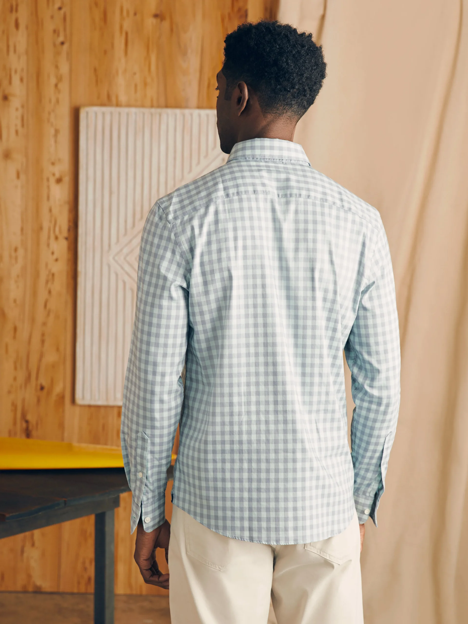 Movement™ Shirt -*Faherty Brand