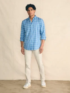 Movement™ Shirt -*Faherty Brand Sale