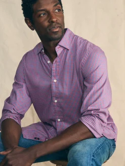 Movement™ Shirt Classic Fit -*Faherty Brand Online
