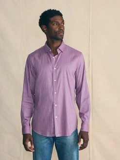 Movement™ Shirt Classic Fit -*Faherty Brand Online
