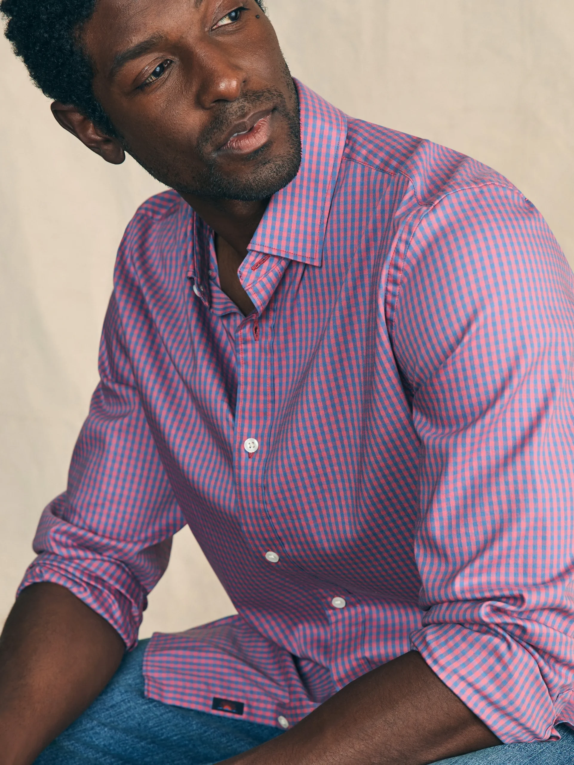 Movement™ Shirt Classic Fit -*Faherty Brand Online