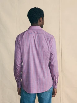 Movement™ Shirt Classic Fit -*Faherty Brand Online