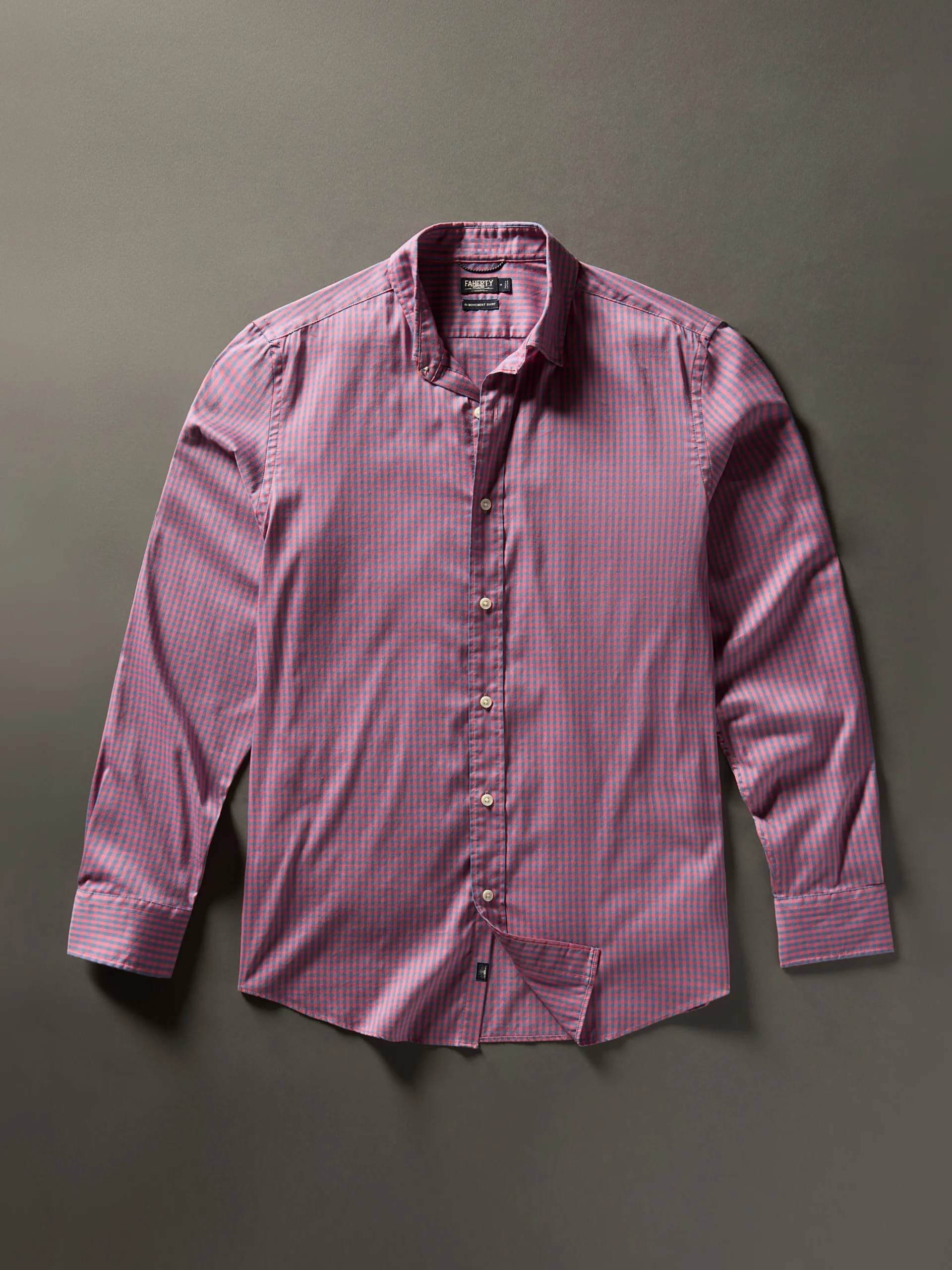 Movement™ Shirt Classic Fit -*Faherty Brand Online