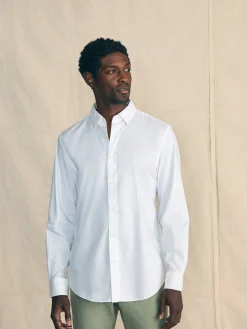 Movement™ Shirt Classic Fit -*Faherty Brand Hot