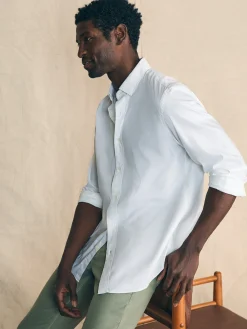 Movement™ Shirt Classic Fit -*Faherty Brand Hot