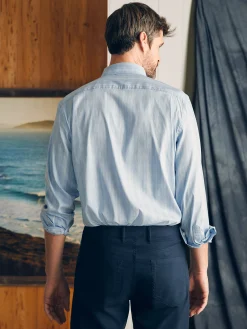 Movement™ Shirt Classic Fit -*Faherty Brand New