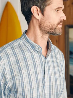 Movement™ Shirt Classic Fit -*Faherty Brand Best