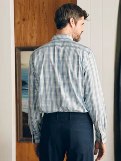 Movement™ Shirt Classic Fit -*Faherty Brand Best