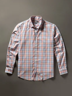 Movement™ Shirt Classic Fit -*Faherty Brand Discount