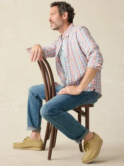 Movement™ Shirt Classic Fit -*Faherty Brand Discount