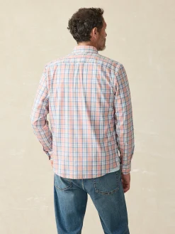 Movement™ Shirt Classic Fit -*Faherty Brand Discount
