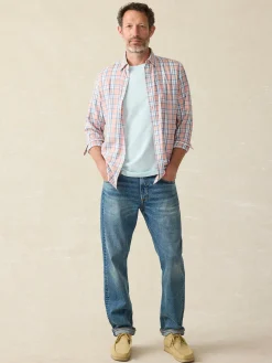 Movement™ Shirt Classic Fit -*Faherty Brand Discount