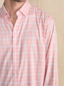 Movement™ Shirt Classic Fit -*Faherty Brand Best