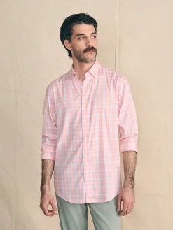 Movement™ Shirt Classic Fit -*Faherty Brand Best