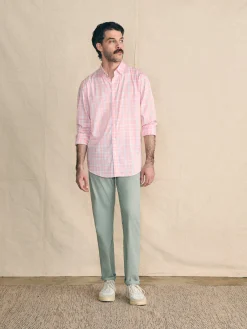 Movement™ Shirt Classic Fit -*Faherty Brand Best