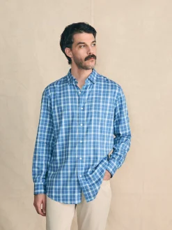 Movement™ Shirt Classic Fit -*Faherty Brand Clearance