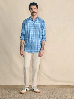 Movement™ Shirt Classic Fit -*Faherty Brand Clearance