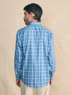 Movement™ Shirt Classic Fit -*Faherty Brand Clearance