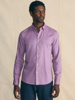 Movement™ Shirt (Tall) -*Faherty Brand Clearance