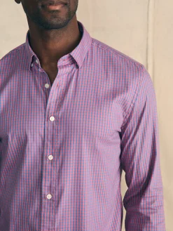 Movement™ Shirt (Tall) -*Faherty Brand Clearance