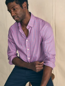 Movement™ Shirt (Tall) -*Faherty Brand Clearance