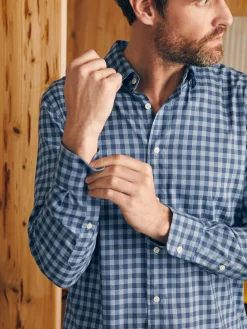 Movement™ Shirt (Tall) -*Faherty Brand Hot