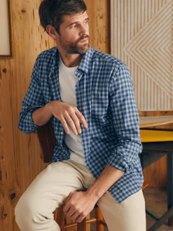 Movement™ Shirt (Tall) -*Faherty Brand Hot