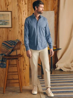 Movement™ Shirt (Tall) -*Faherty Brand Hot