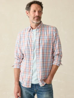 Movement™ Shirt (Tall) -*Faherty Brand Outlet