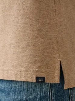Movement™ Short-Sleeve Pique Polo Shirt -*Faherty Brand Discount
