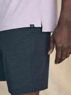 Movement™ Short-Sleeve Pique Polo Shirt -*Faherty Brand Outlet