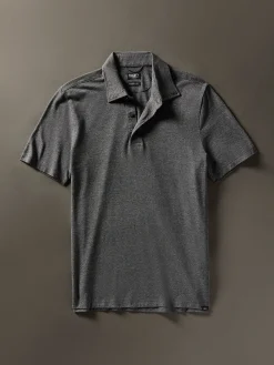 Movement™ Short-Sleeve Pique Polo Shirt -*Faherty Brand Clearance