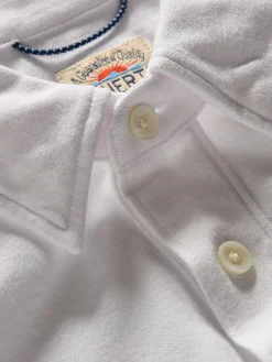 Movement™ Short-Sleeve Pique Polo Shirt -*Faherty Brand Clearance